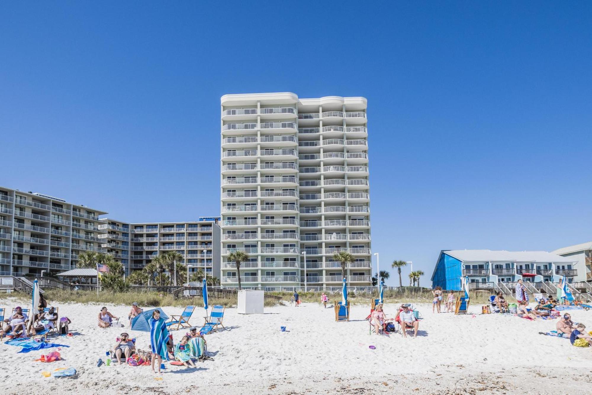 Tradewinds 906 Villa Orange Beach Kültér fotó
