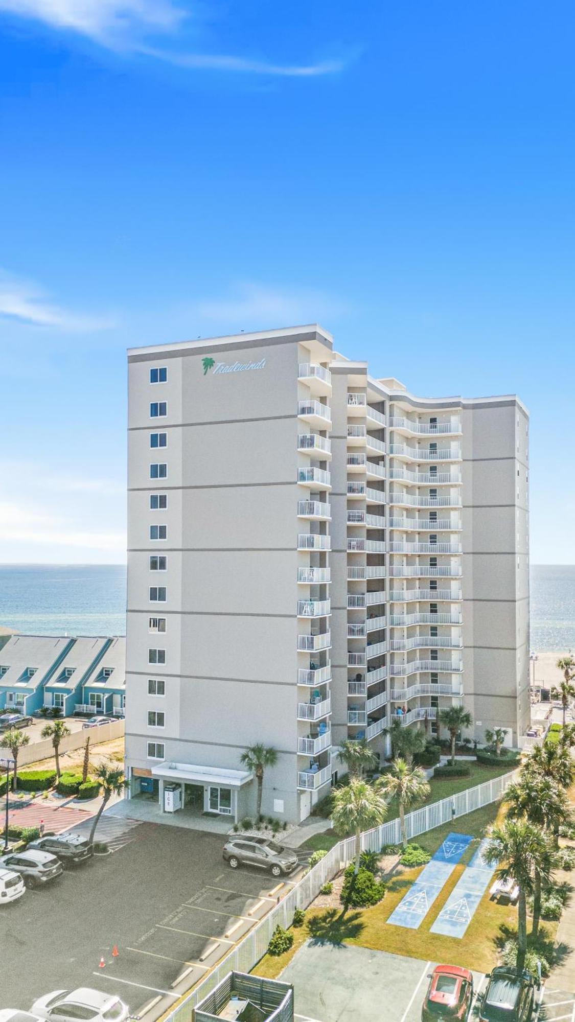Tradewinds 906 Villa Orange Beach Kültér fotó
