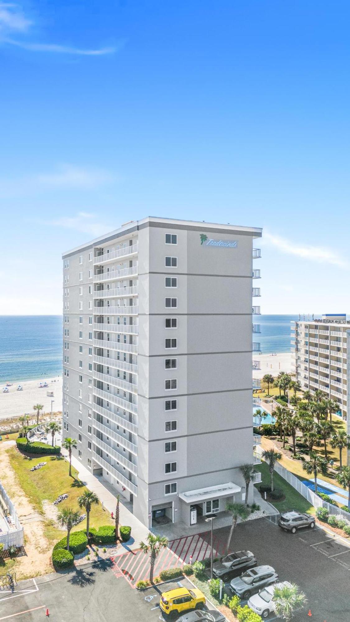 Tradewinds 906 Villa Orange Beach Kültér fotó