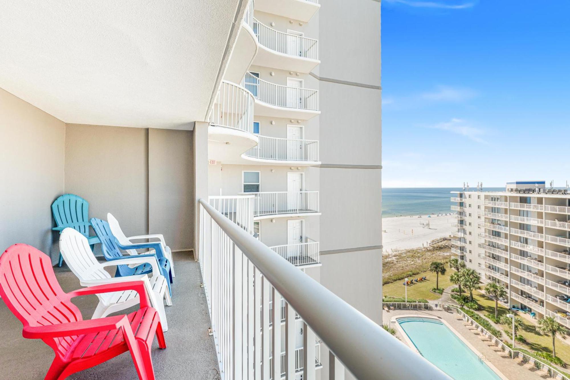 Tradewinds 906 Villa Orange Beach Kültér fotó