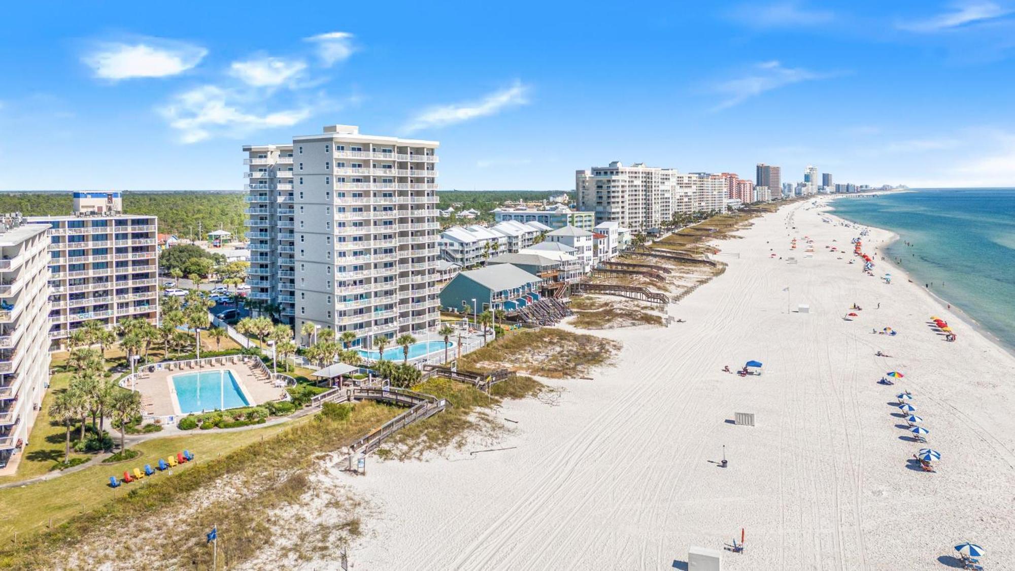 Tradewinds 906 Villa Orange Beach Kültér fotó