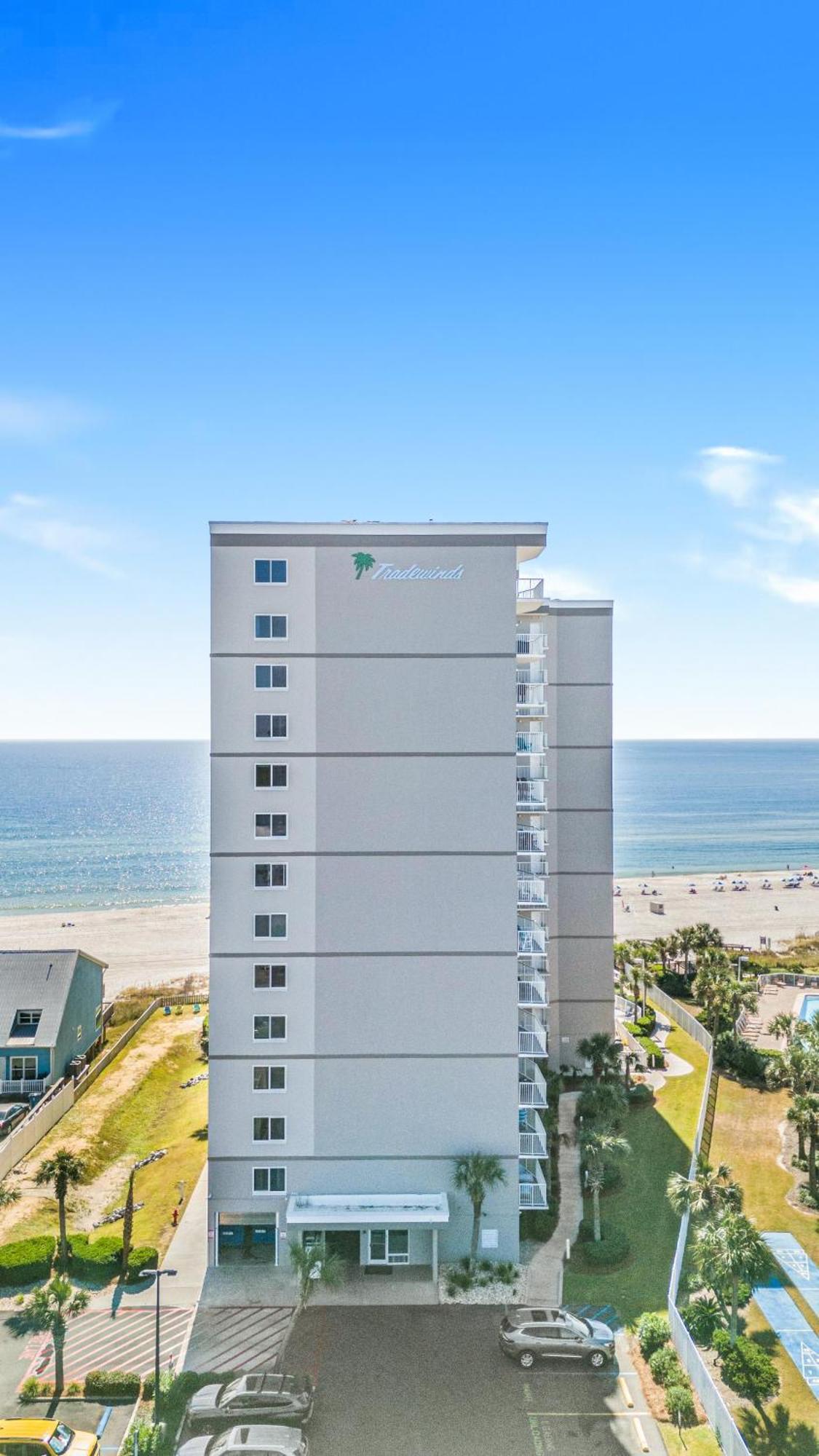 Tradewinds 906 Villa Orange Beach Kültér fotó