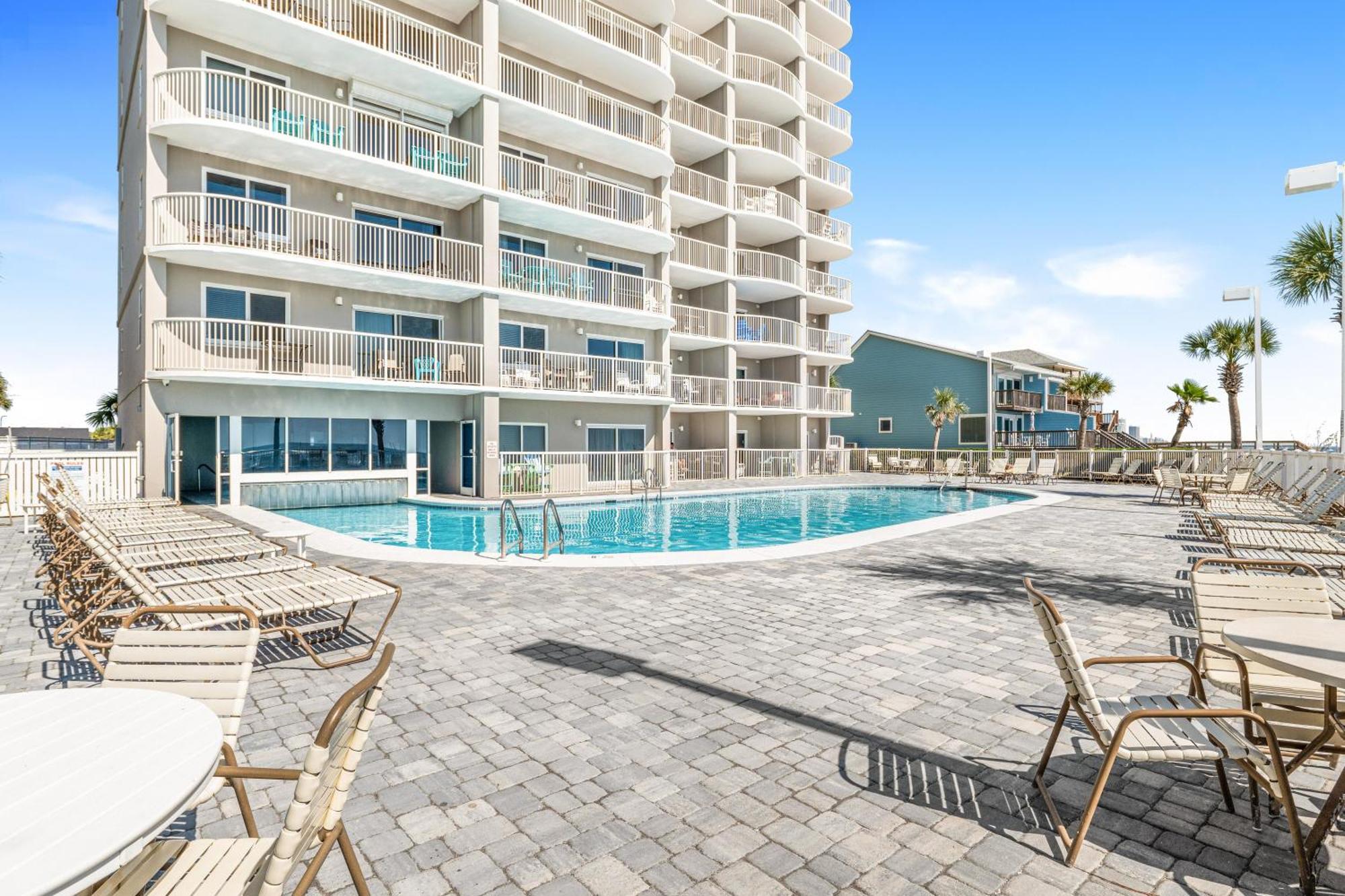 Tradewinds 906 Villa Orange Beach Kültér fotó