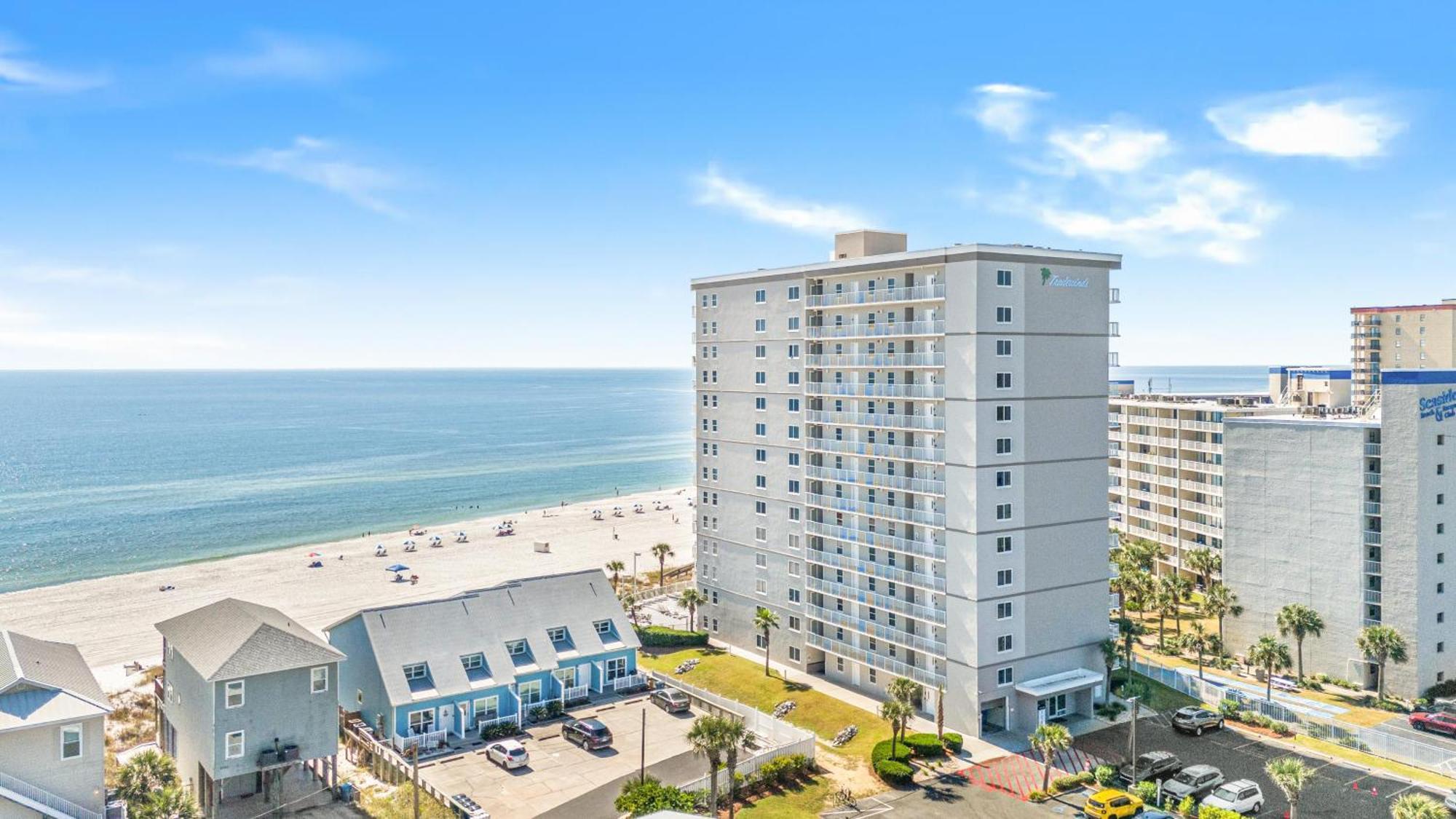 Tradewinds 906 Villa Orange Beach Kültér fotó